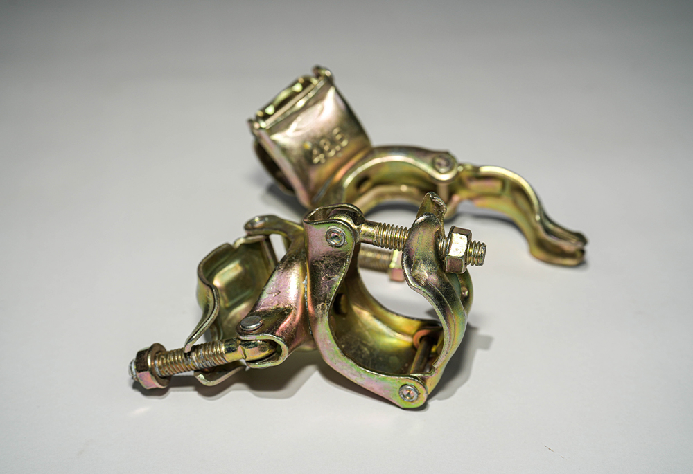 Fixed Clamp