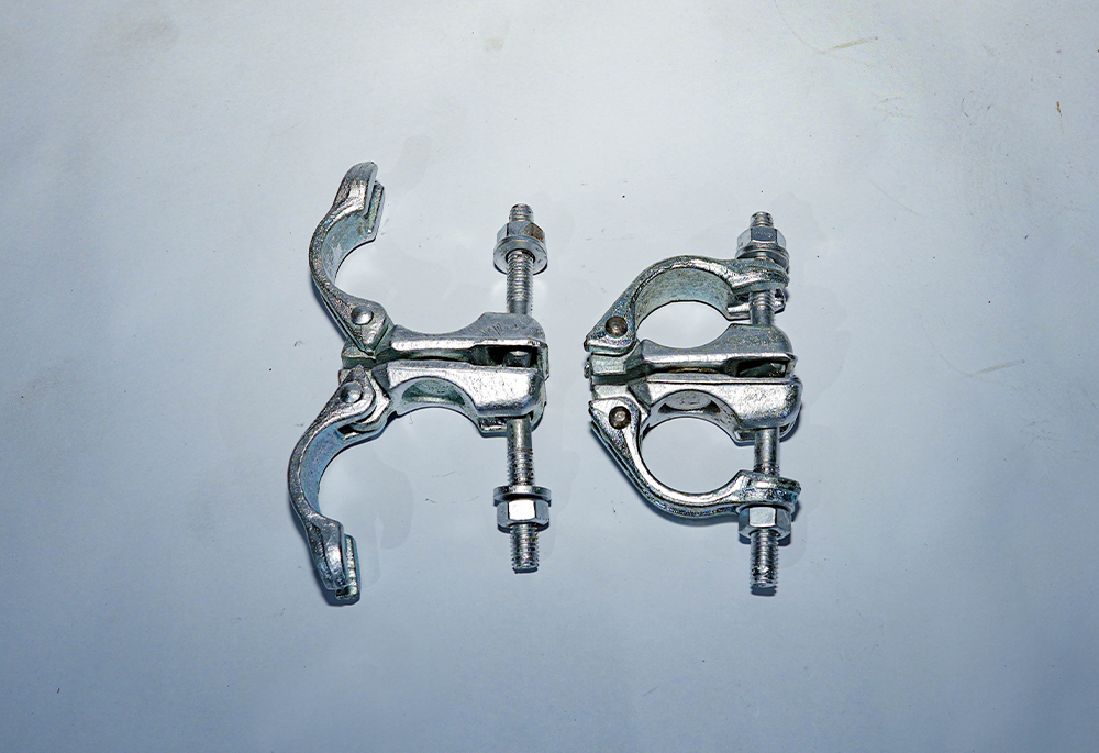 Forged Fixed-Swivel Clamp