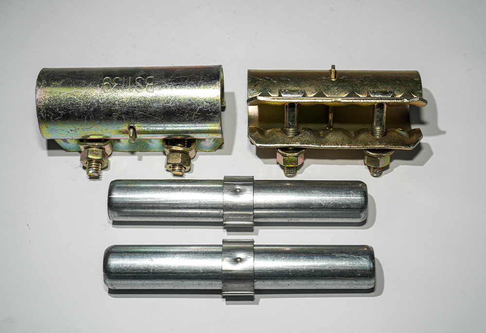 Sleeve Coupler