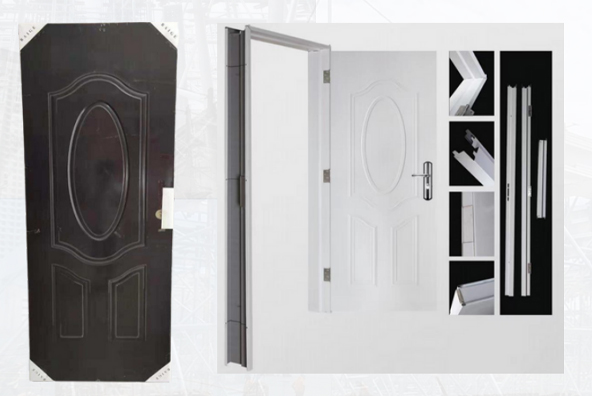 AMERICA STEEL DOOR
