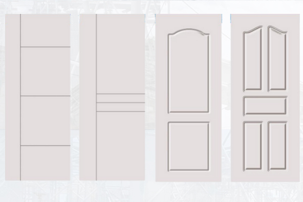 BEDROOM DOOR