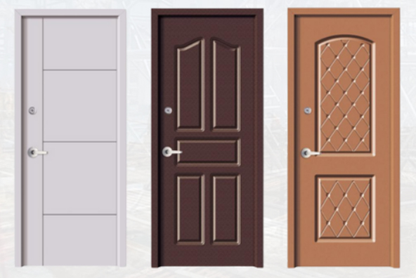 DEADBOLT + LEVER-LOCK