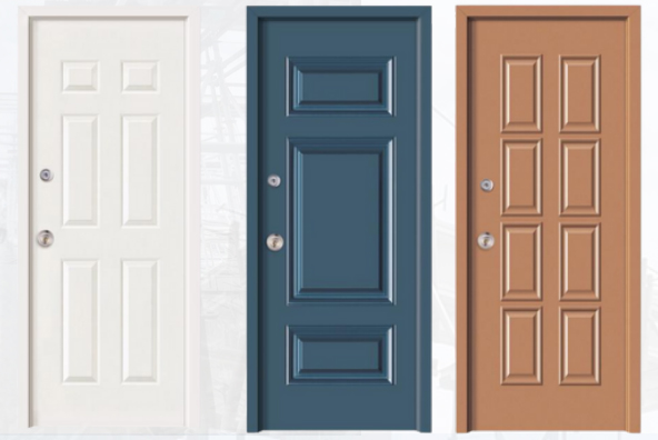 DEADBOLT LOCK + KNOB LOCK